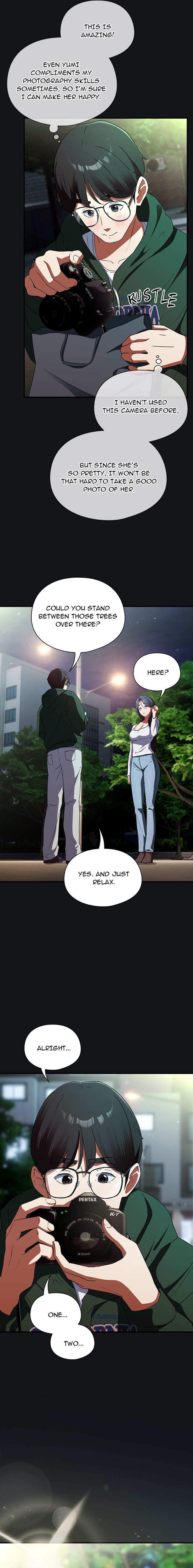 Take a Photo of Me Chapter 1 - Page 25