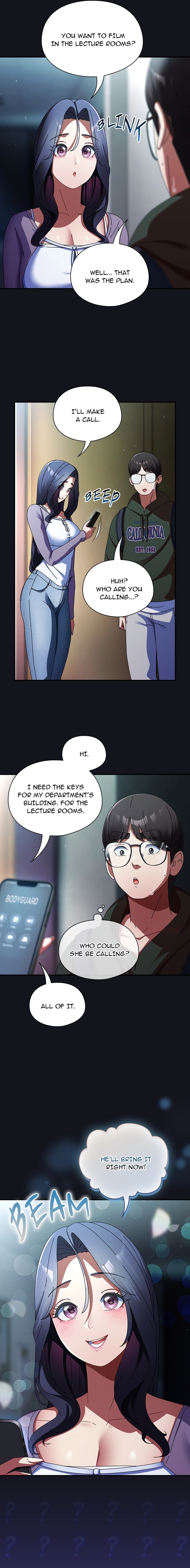 Take a Photo of Me Chapter 11 - Page 5