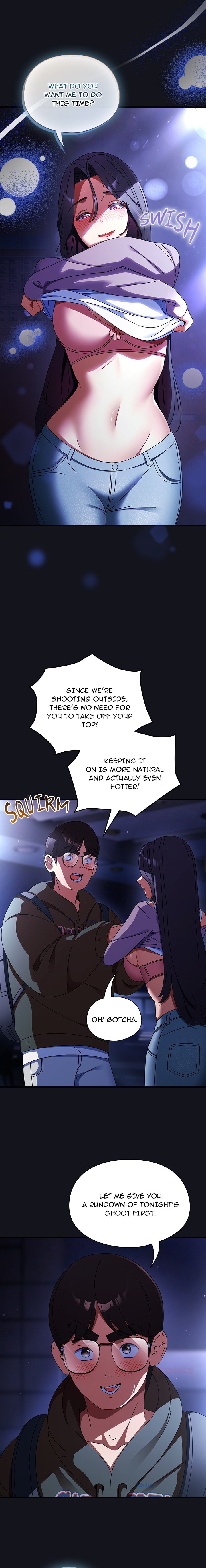 Take a Photo of Me Chapter 11 - Page 8