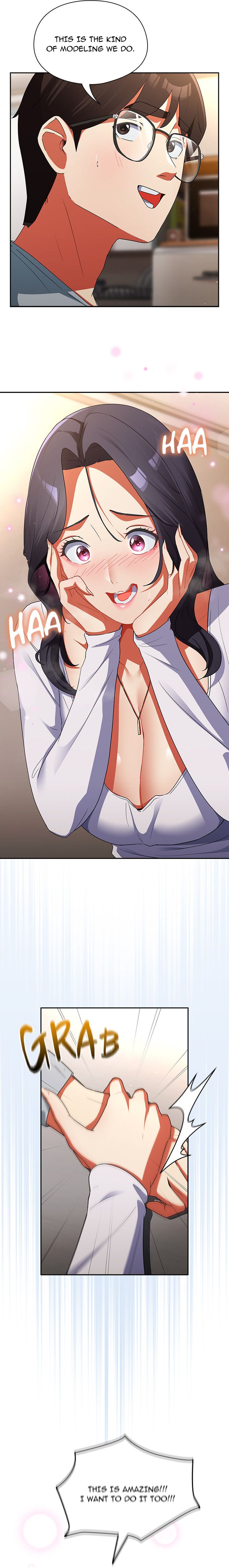 Take a Photo of Me Chapter 2 - Page 19