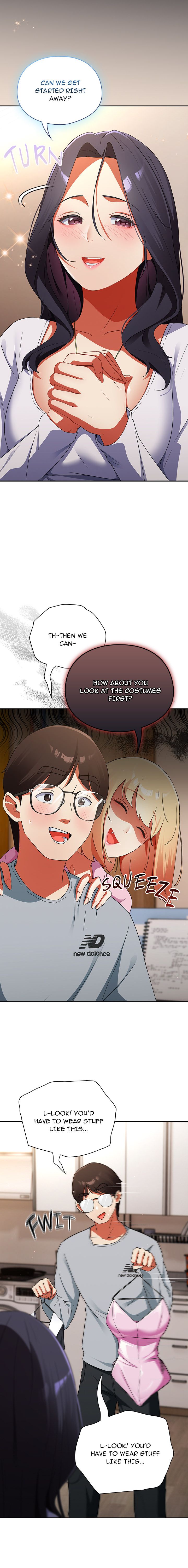 Take a Photo of Me Chapter 2 - Page 21