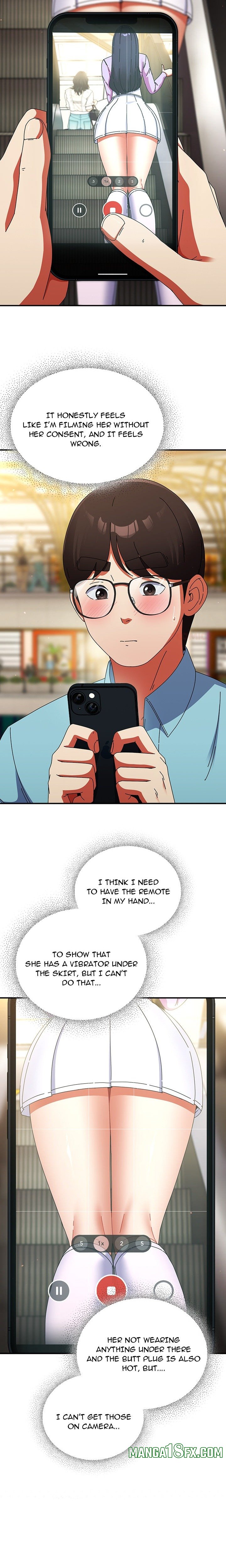 Take a Photo of Me Chapter 21 - Page 2