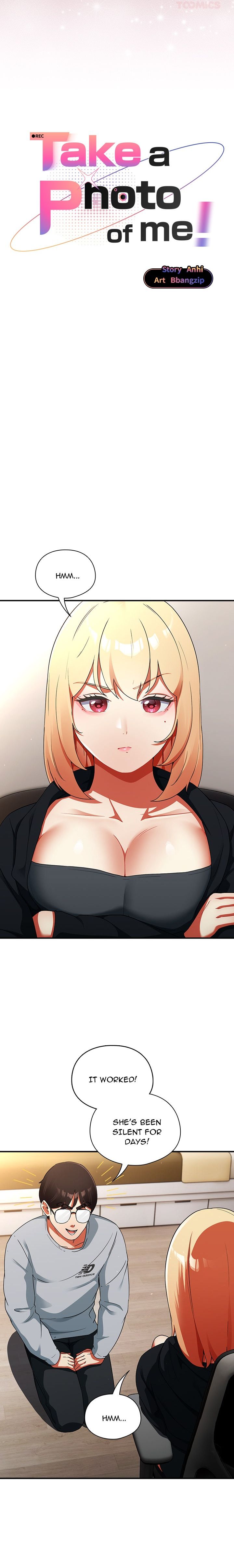 Take a Photo of Me Chapter 4 - Page 14