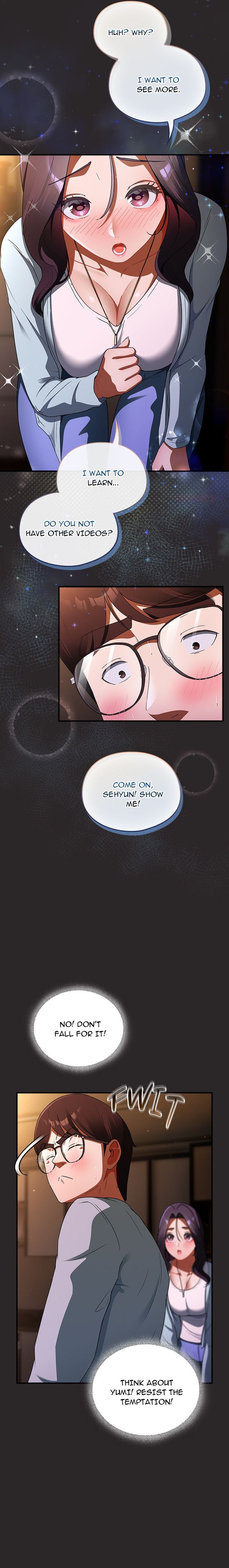 Take a Photo of Me Chapter 4 - Page 8