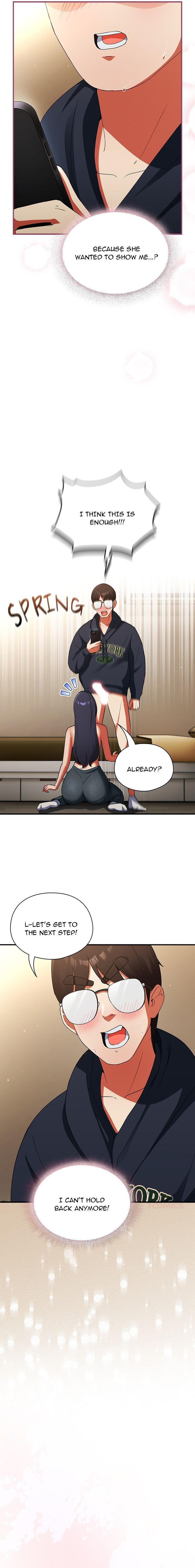 Take a Photo of Me Chapter 7 - Page 21