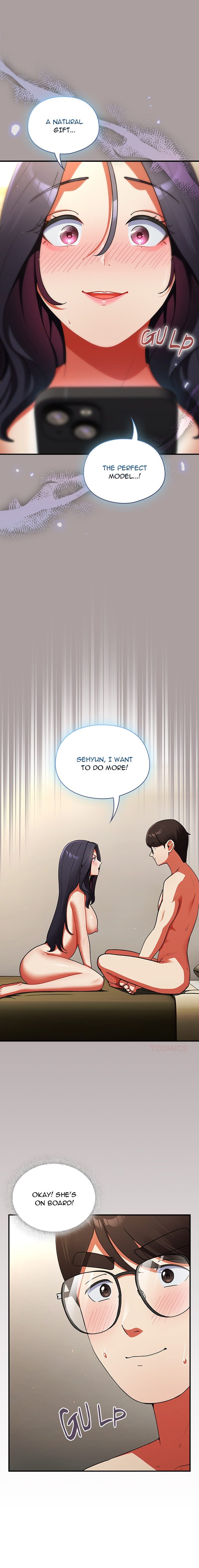 Take a Photo of Me Chapter 9 - Page 16