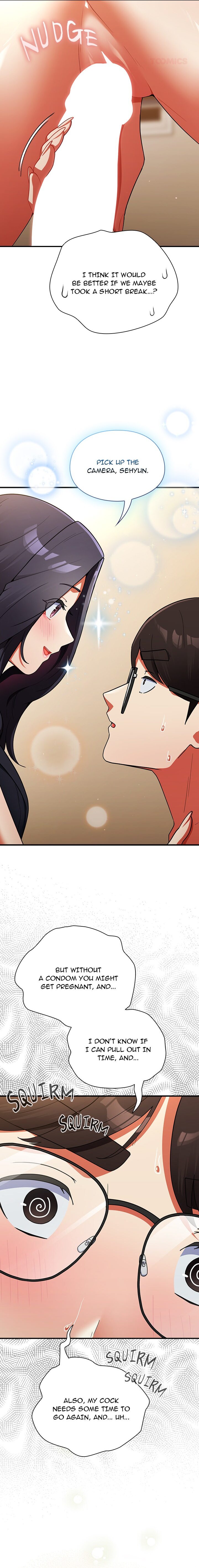 Take a Photo of Me Chapter 9 - Page 20