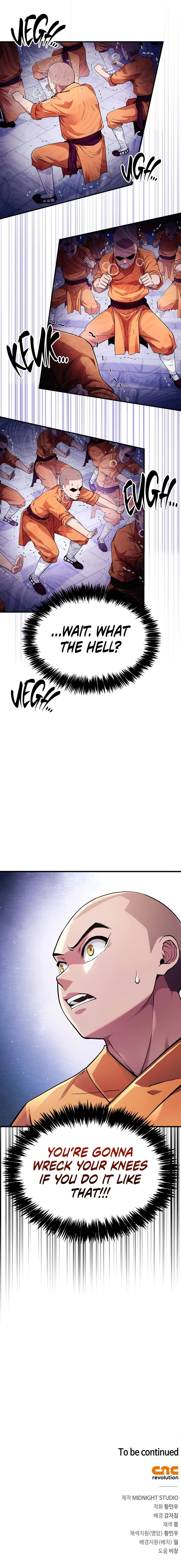 Genius Martial Arts Trainer Chapter 1 - Page 14