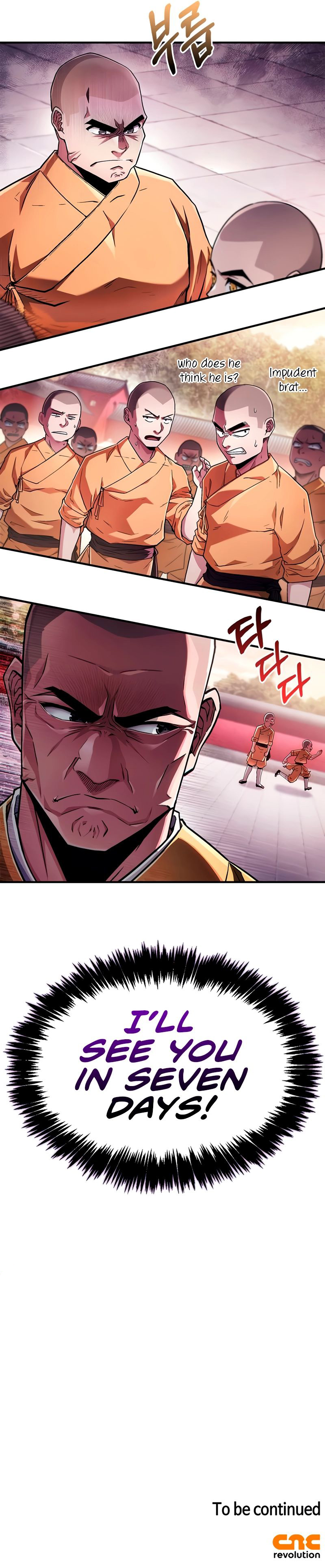 Genius Martial Arts Trainer Chapter 2 - Page 13