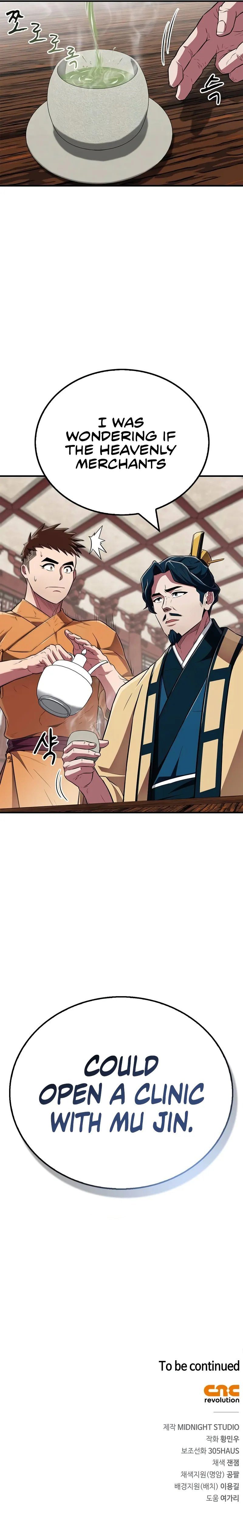 Genius Martial Arts Trainer Chapter 38 - Page 13