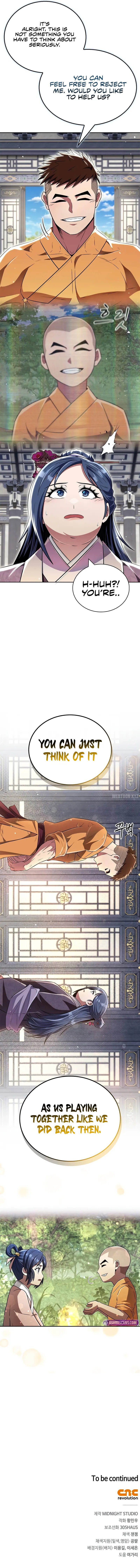 Genius Martial Arts Trainer Chapter 45 - Page 14