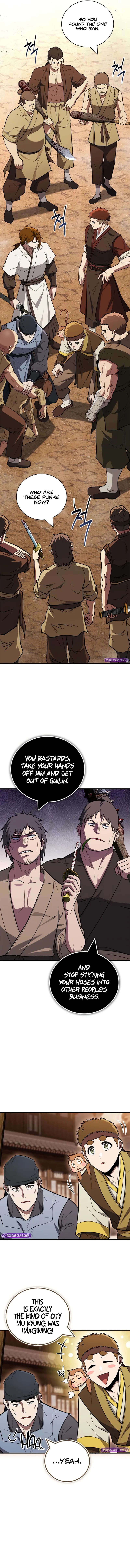 Genius Martial Arts Trainer Chapter 93 - Page 6