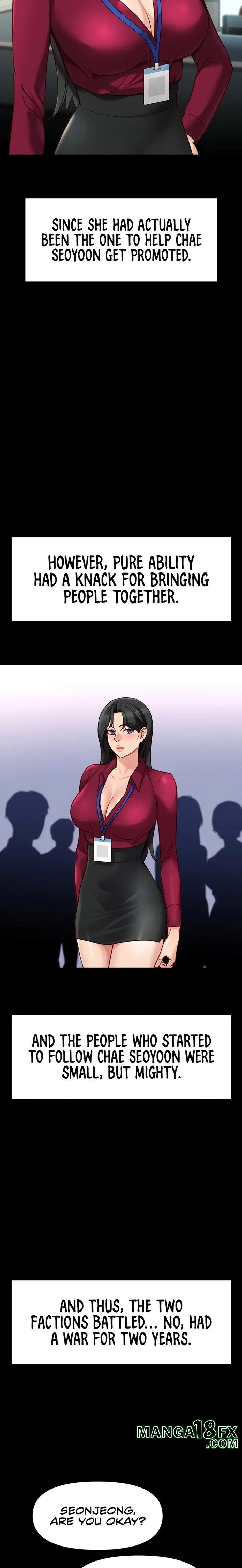 Common Sense Manipulation Program Chapter 25 - Page 8