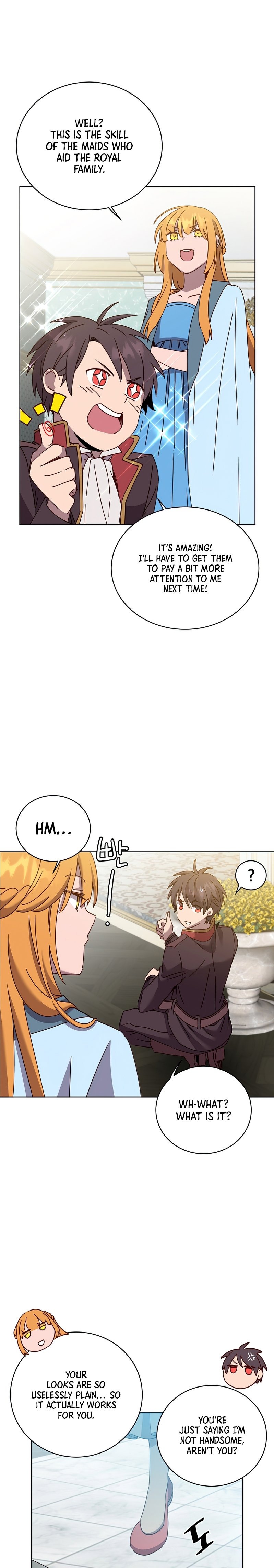 The Max Level Hero Has Returned! Chapter 101 - Page 11