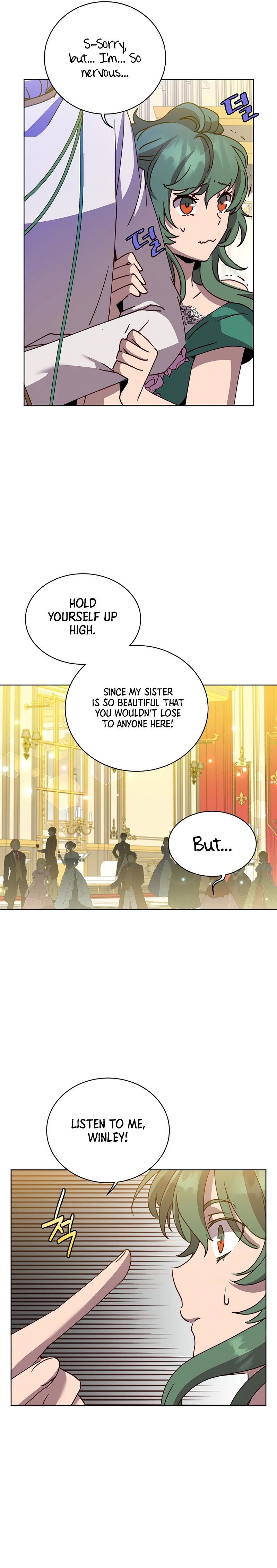 The Max Level Hero Has Returned! Chapter 101 - Page 17