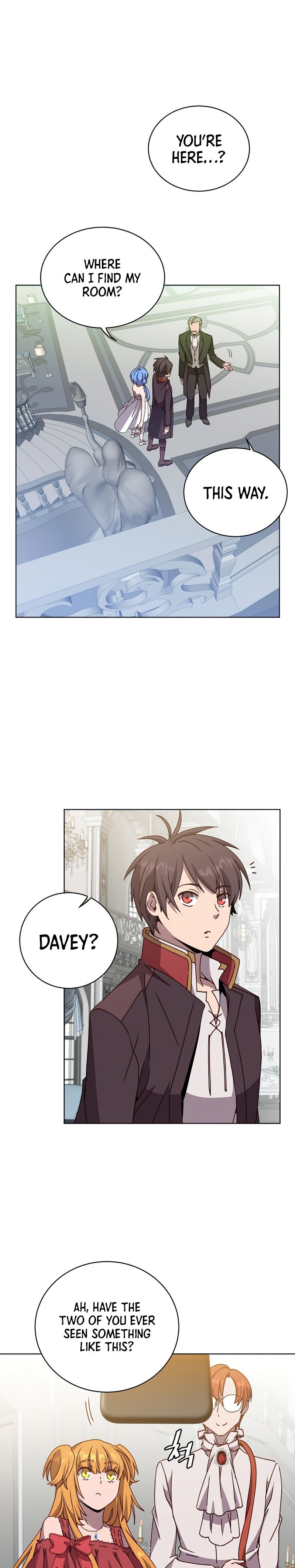 The Max Level Hero Has Returned! Chapter 101 - Page 3