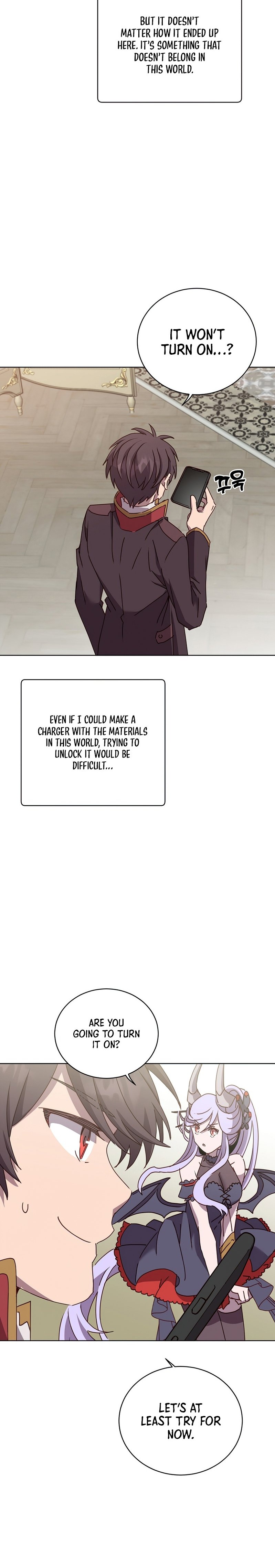 The Max Level Hero Has Returned! Chapter 101 - Page 7