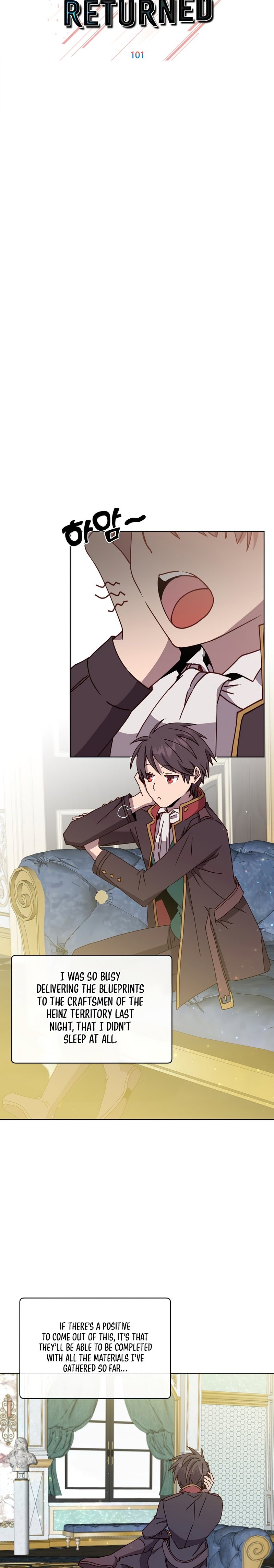 The Max Level Hero Has Returned! Chapter 101 - Page 9