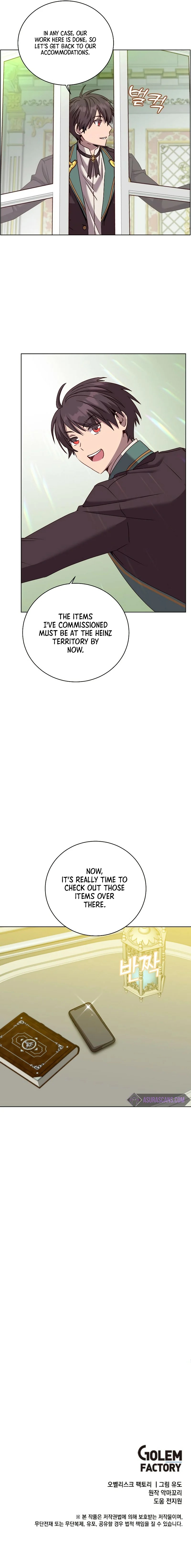 The Max Level Hero Has Returned! Chapter 105 - Page 12