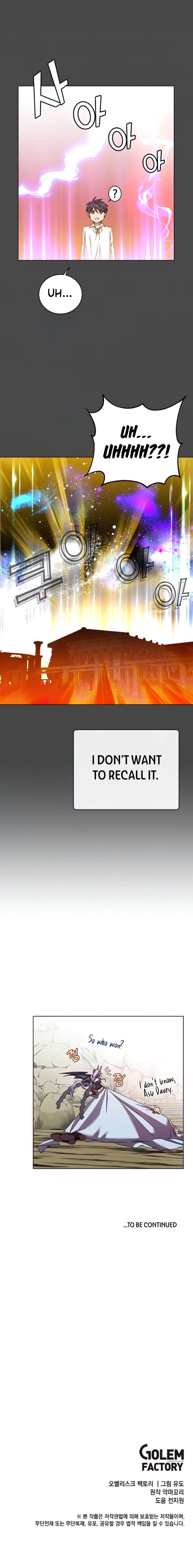 The Max Level Hero Has Returned! Chapter 109 - Page 9