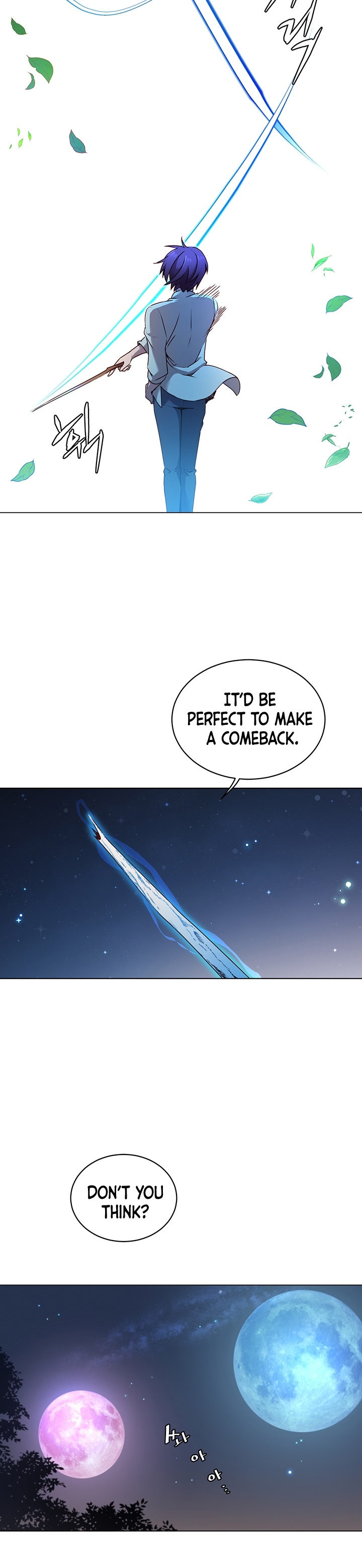 The Max Level Hero Has Returned! Chapter 11 - Page 21