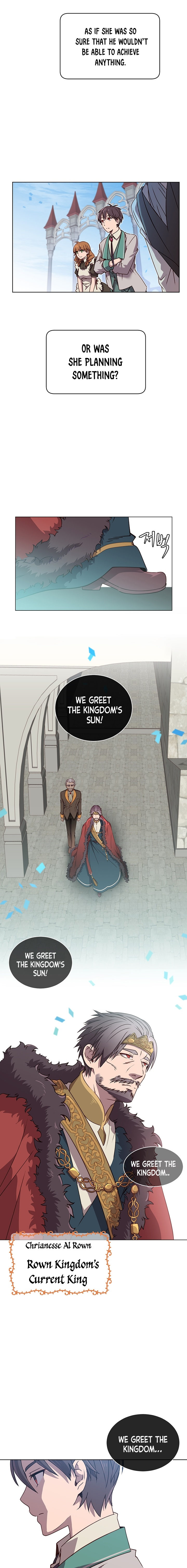 The Max Level Hero Has Returned! Chapter 11 - Page 6