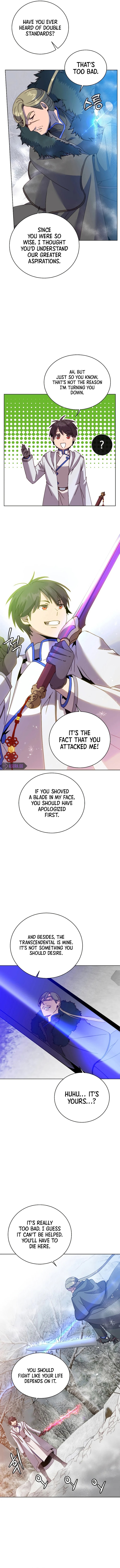 The Max Level Hero Has Returned! Chapter 111 - Page 10