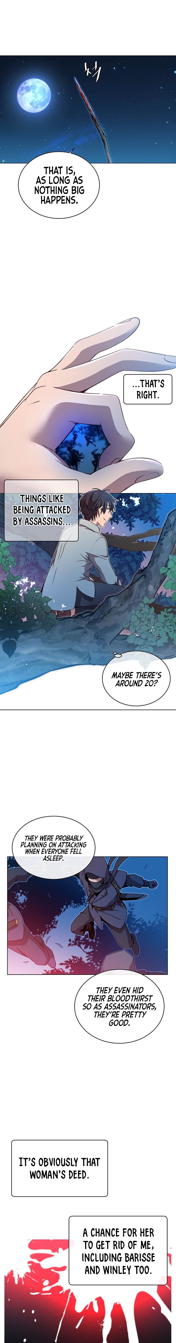 The Max Level Hero Has Returned! Chapter 12 - Page 4