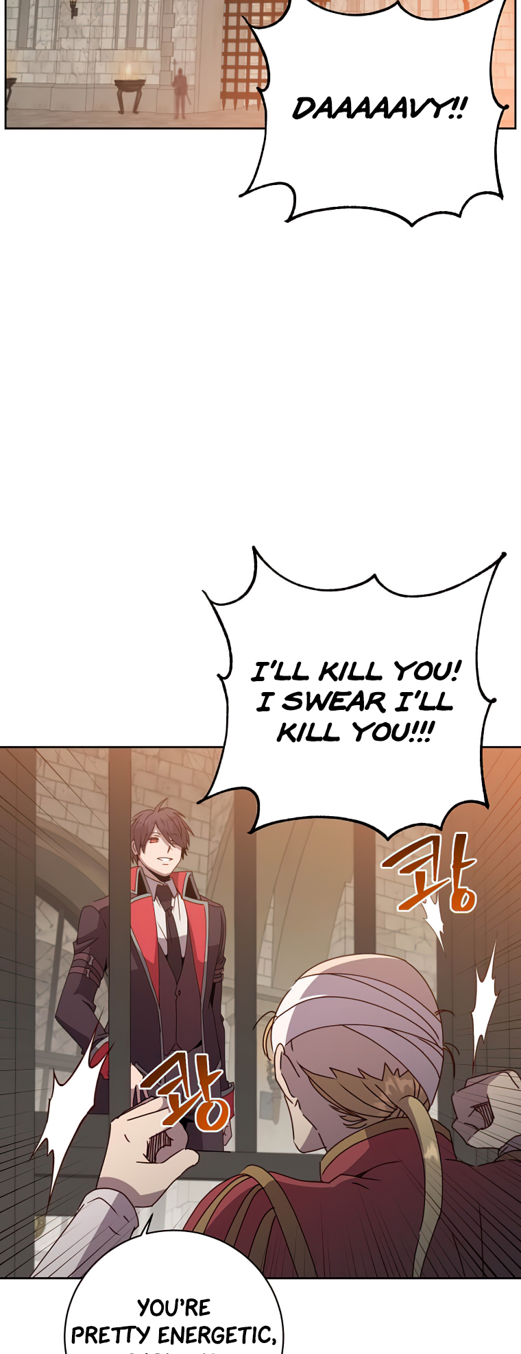 The Max Level Hero Has Returned! Chapter 127 - Page 39