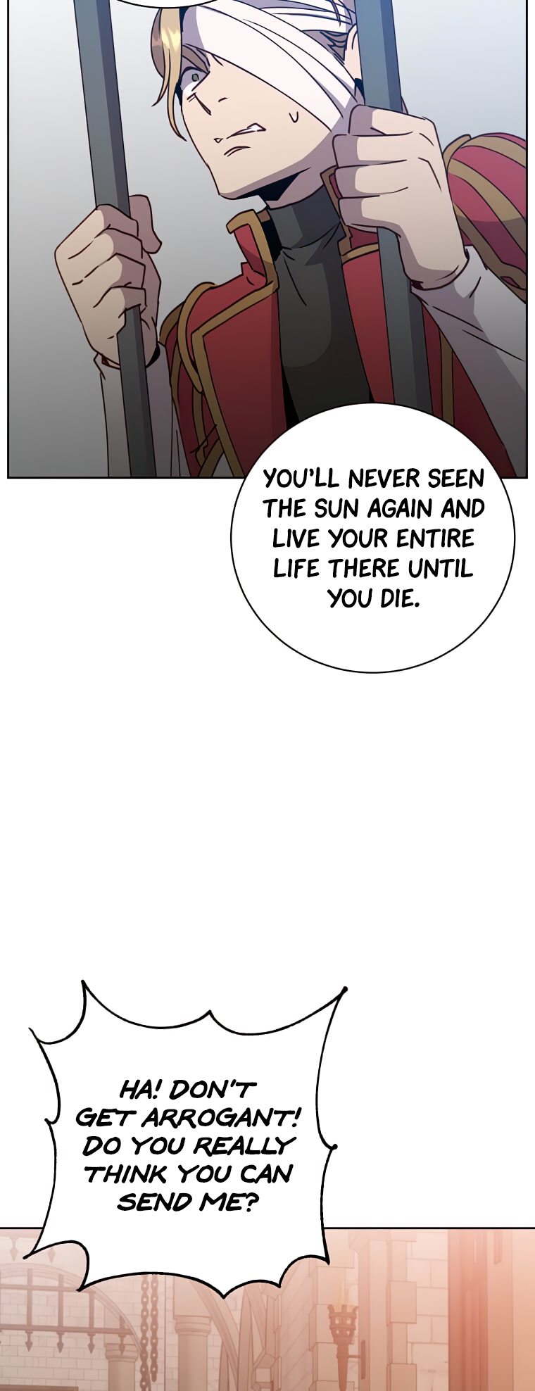 The Max Level Hero Has Returned! Chapter 127 - Page 42