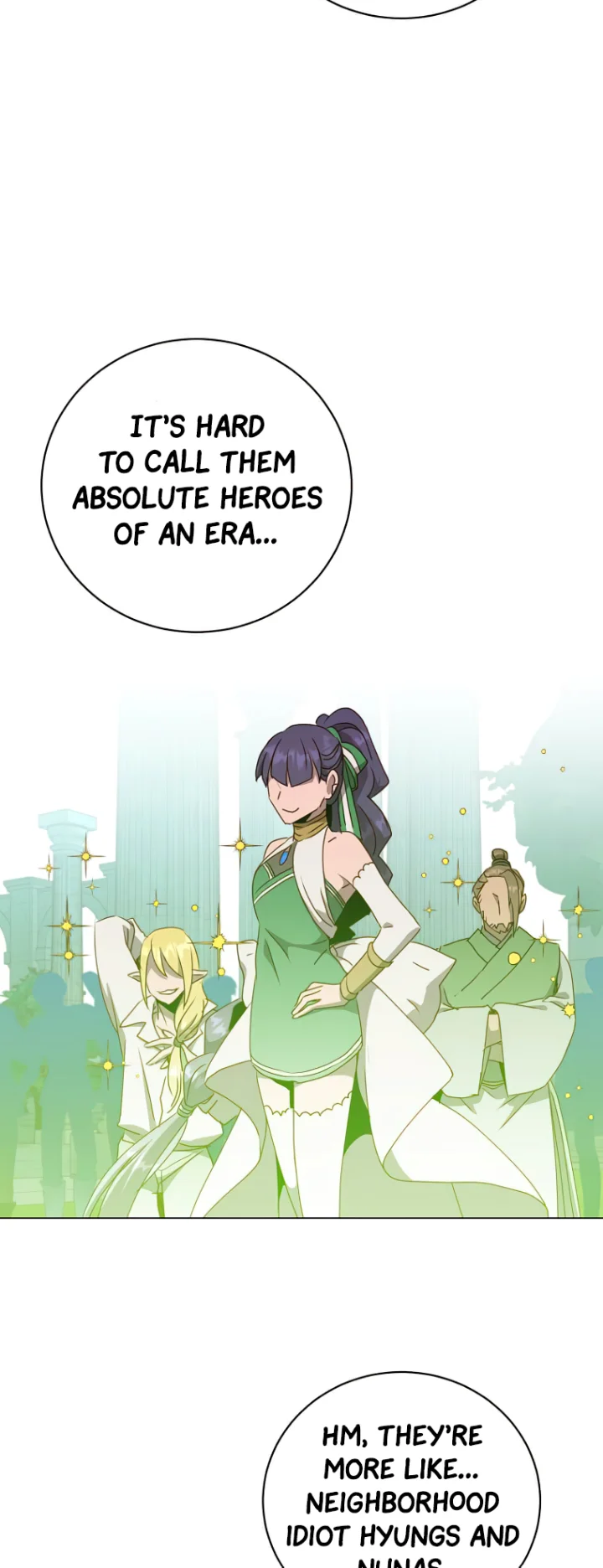 The Max Level Hero Has Returned! Chapter 129 - Page 25