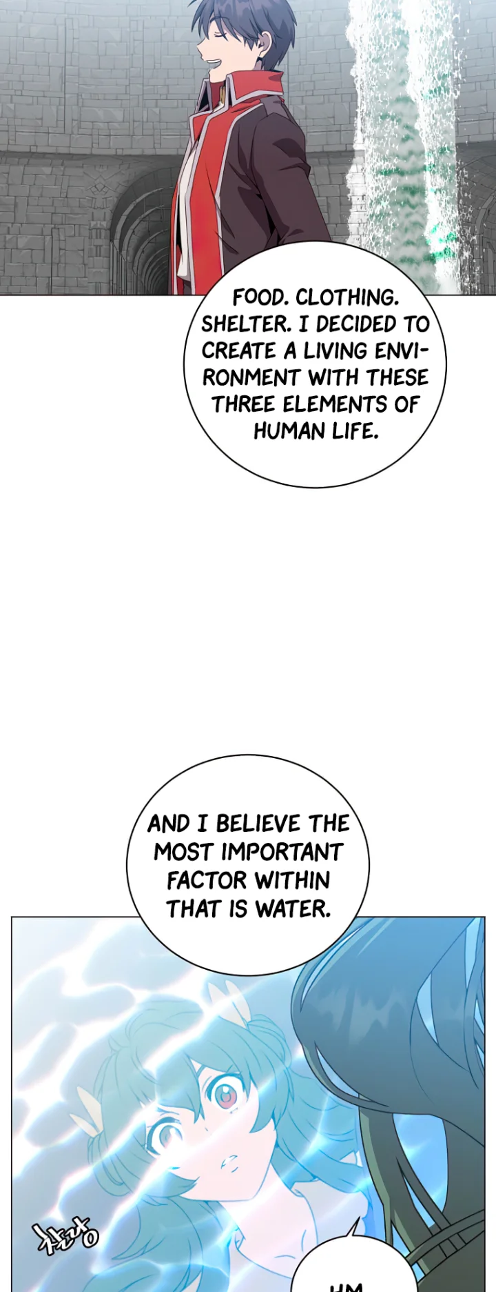 The Max Level Hero Has Returned! Chapter 129 - Page 34