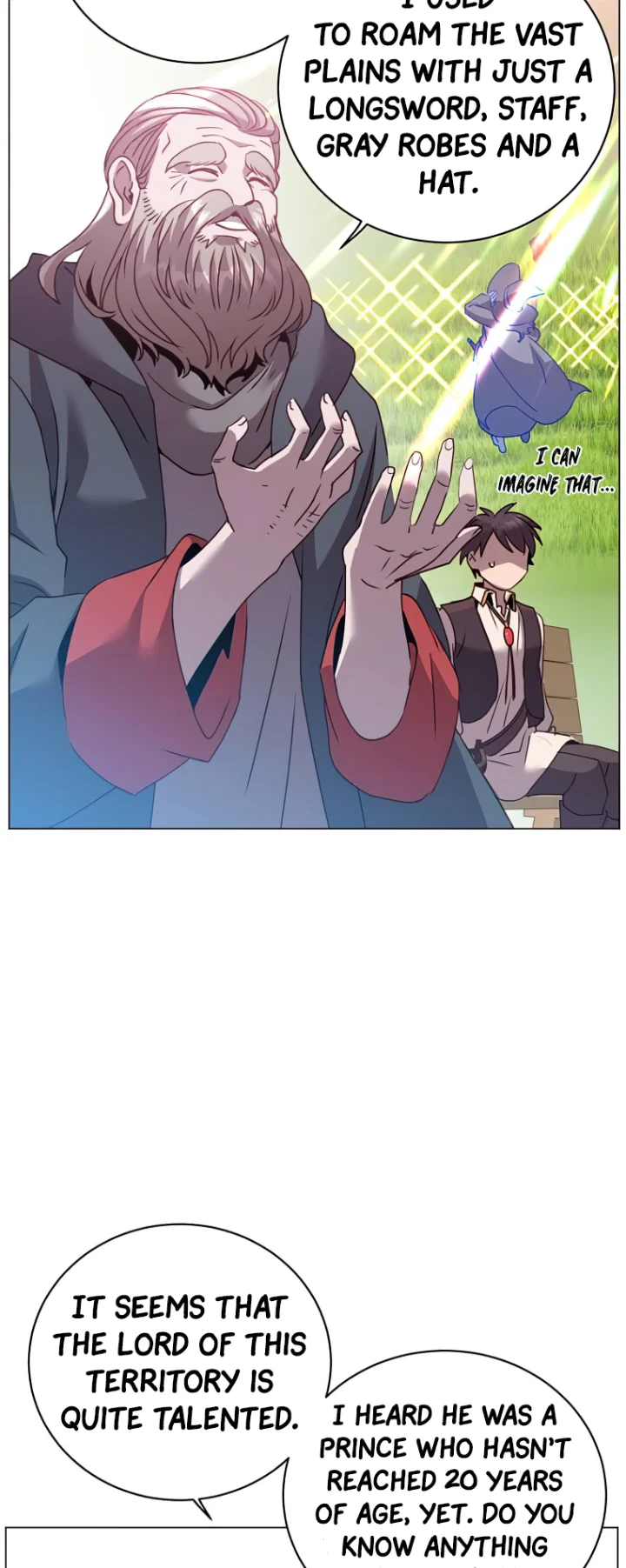 The Max Level Hero Has Returned! Chapter 131 - Page 12