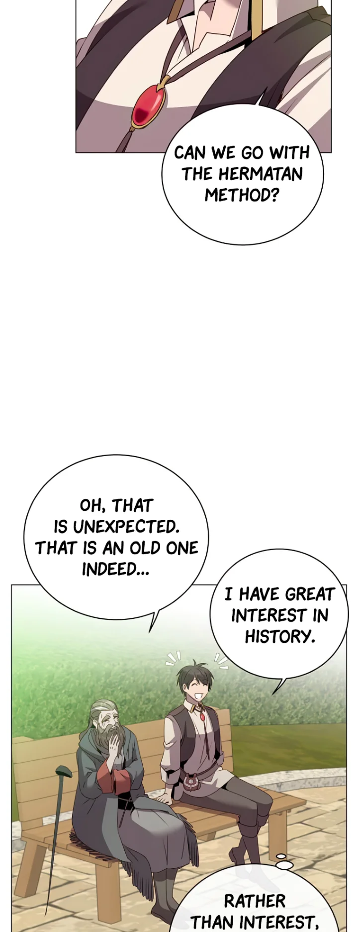 The Max Level Hero Has Returned! Chapter 131 - Page 18