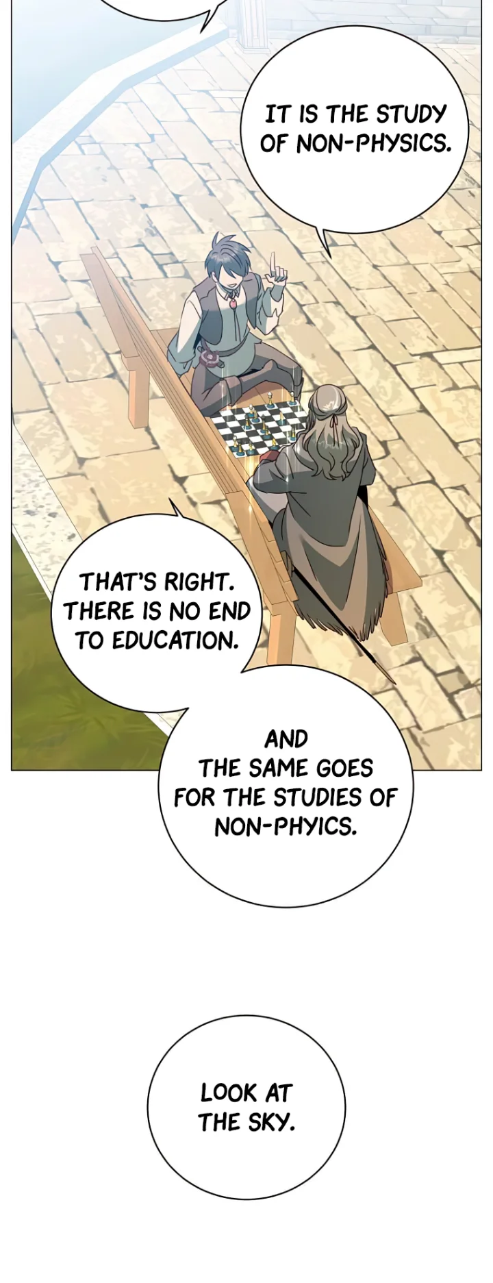 The Max Level Hero Has Returned! Chapter 131 - Page 32