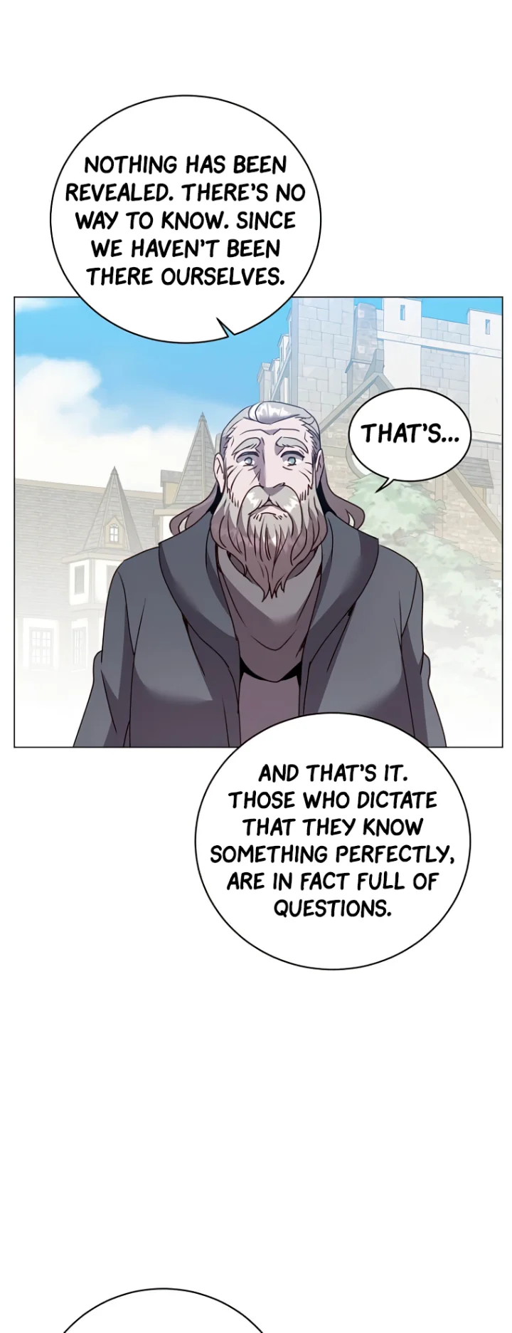 The Max Level Hero Has Returned! Chapter 131 - Page 35