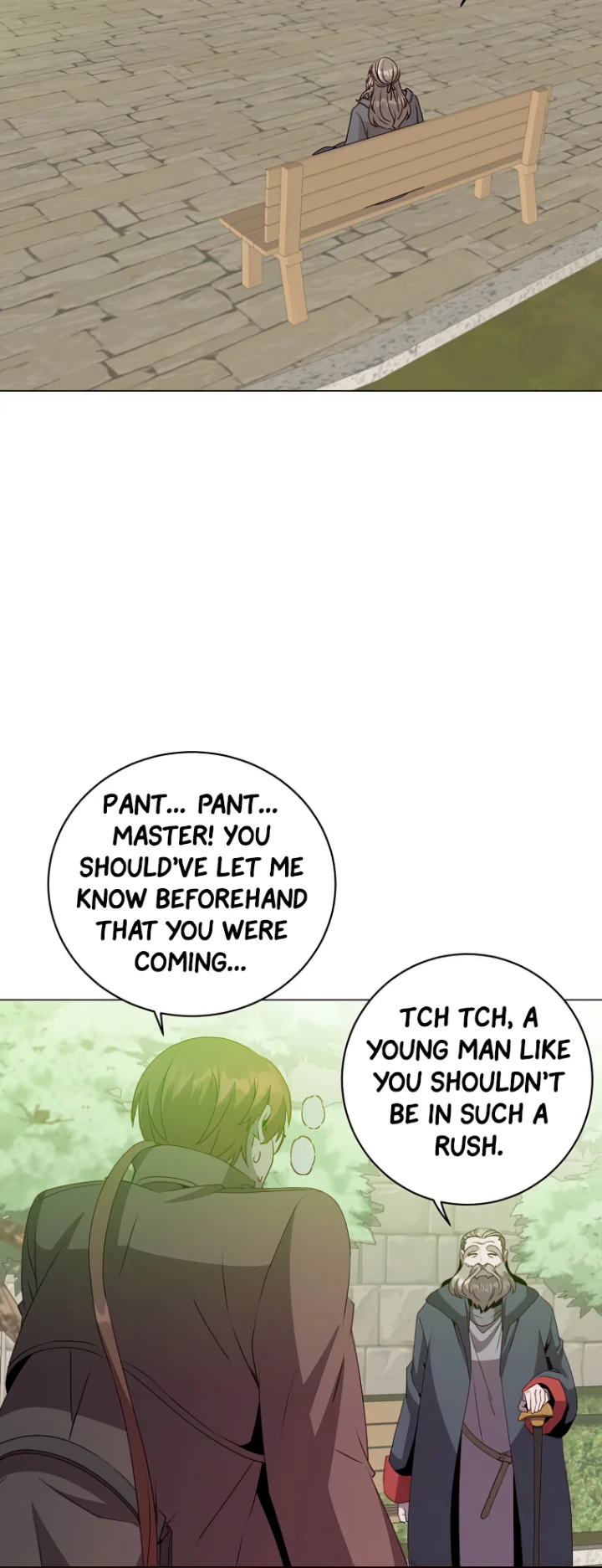 The Max Level Hero Has Returned! Chapter 131 - Page 44