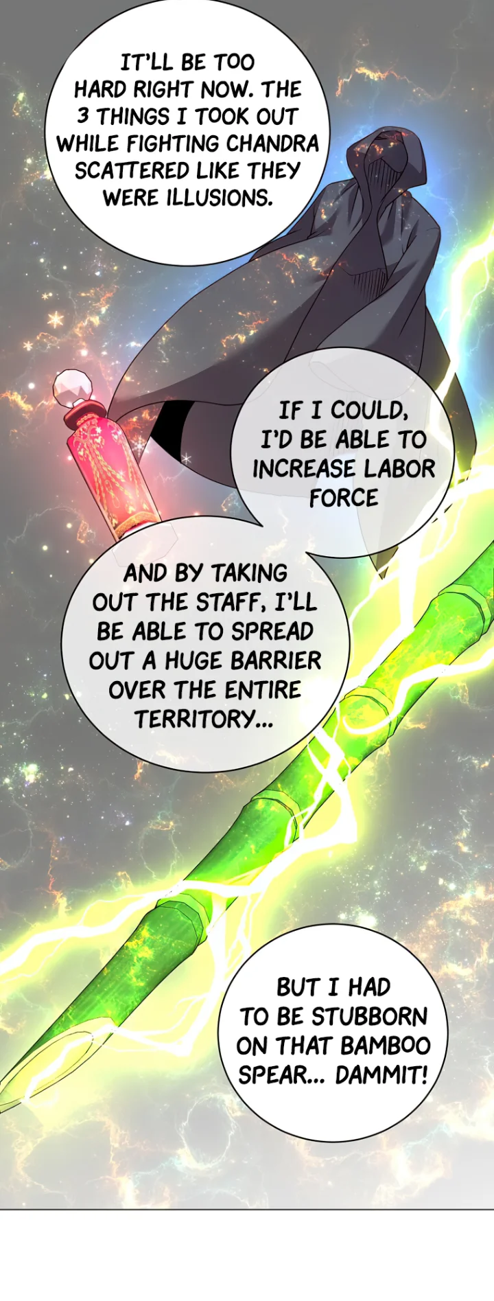 The Max Level Hero Has Returned! Chapter 131 - Page 56