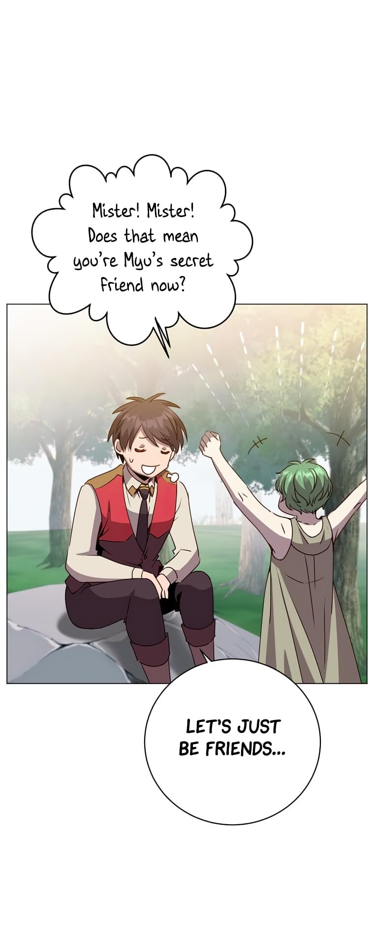 The Max Level Hero Has Returned! Chapter 136 - Page 3