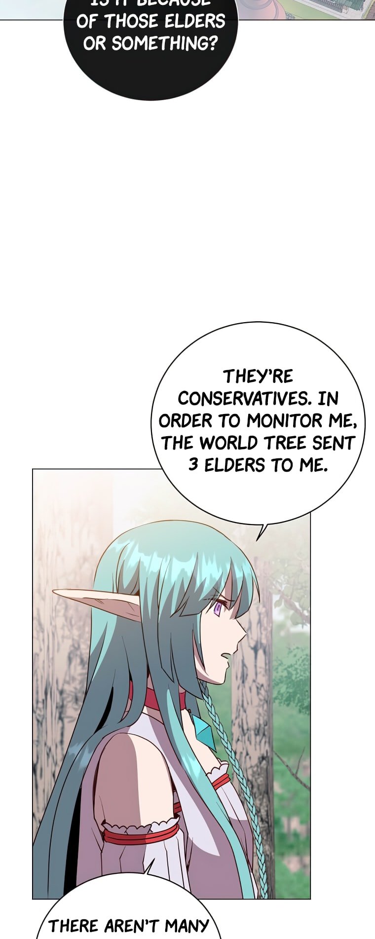 The Max Level Hero Has Returned! Chapter 136 - Page 49