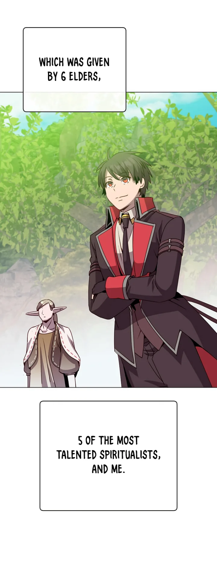 The Max Level Hero Has Returned! Chapter 137 - Page 4