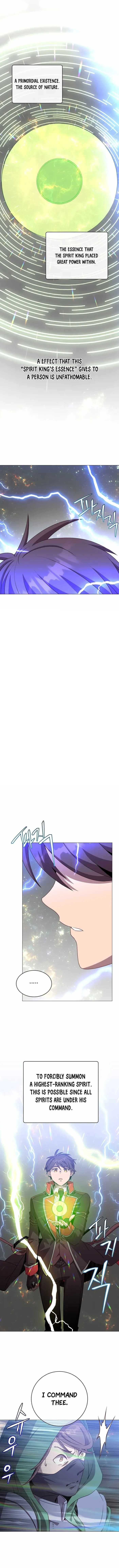 The Max Level Hero Has Returned! Chapter 138 - Page 1