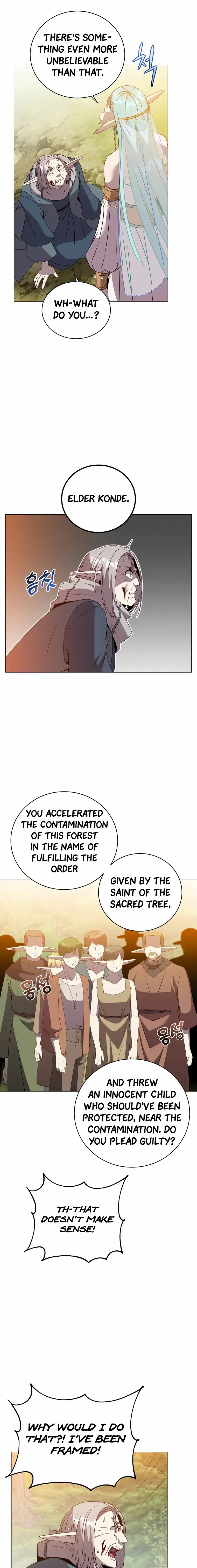 The Max Level Hero Has Returned! Chapter 139 - Page 12