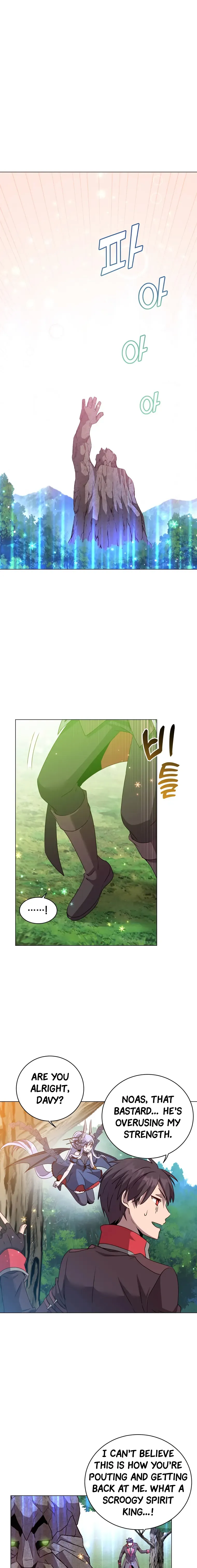 The Max Level Hero Has Returned! Chapter 139 - Page 8