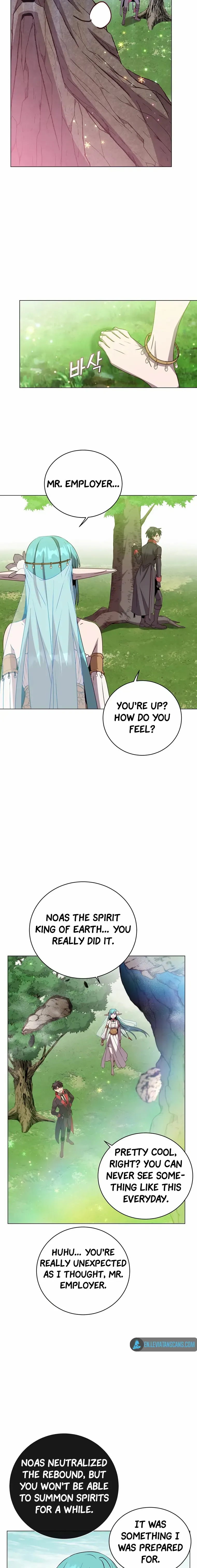 The Max Level Hero Has Returned! Chapter 139 - Page 9