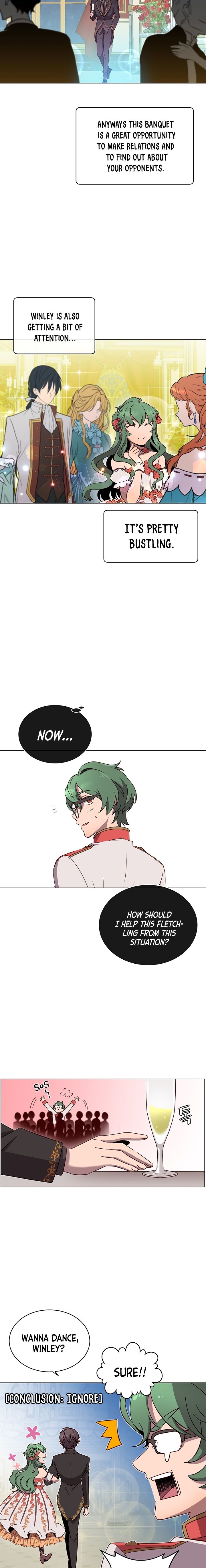 The Max Level Hero Has Returned! Chapter 14 - Page 4