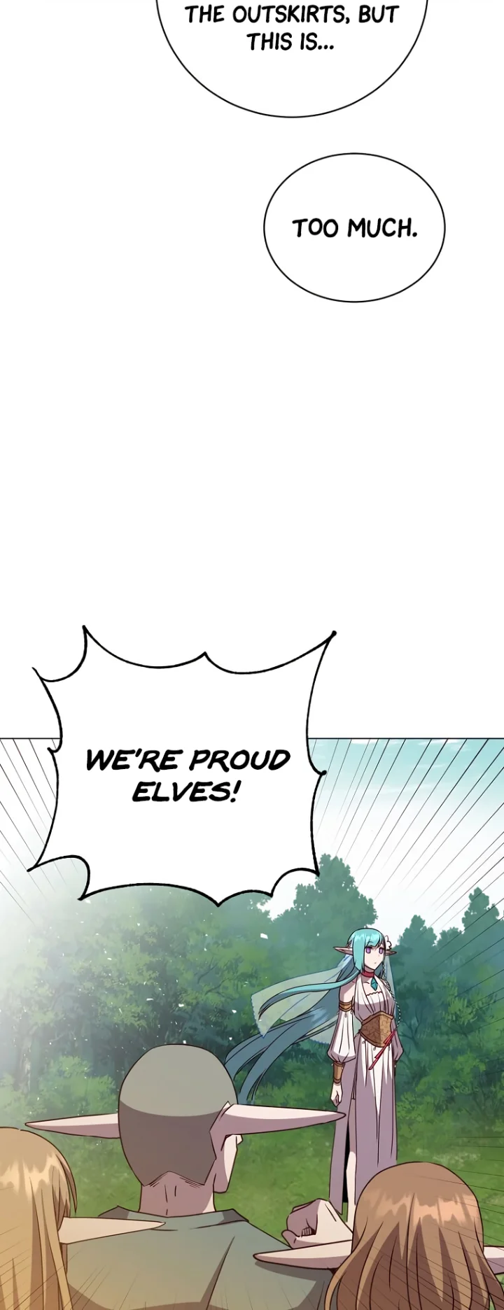 The Max Level Hero Has Returned! Chapter 140 - Page 15