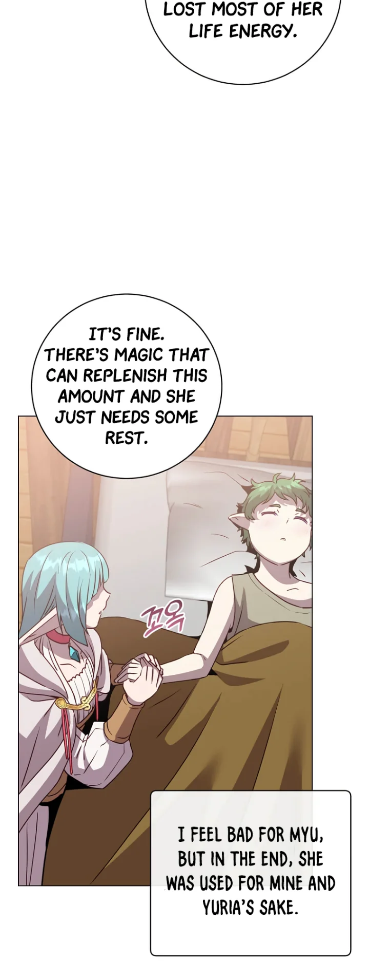 The Max Level Hero Has Returned! Chapter 140 - Page 24