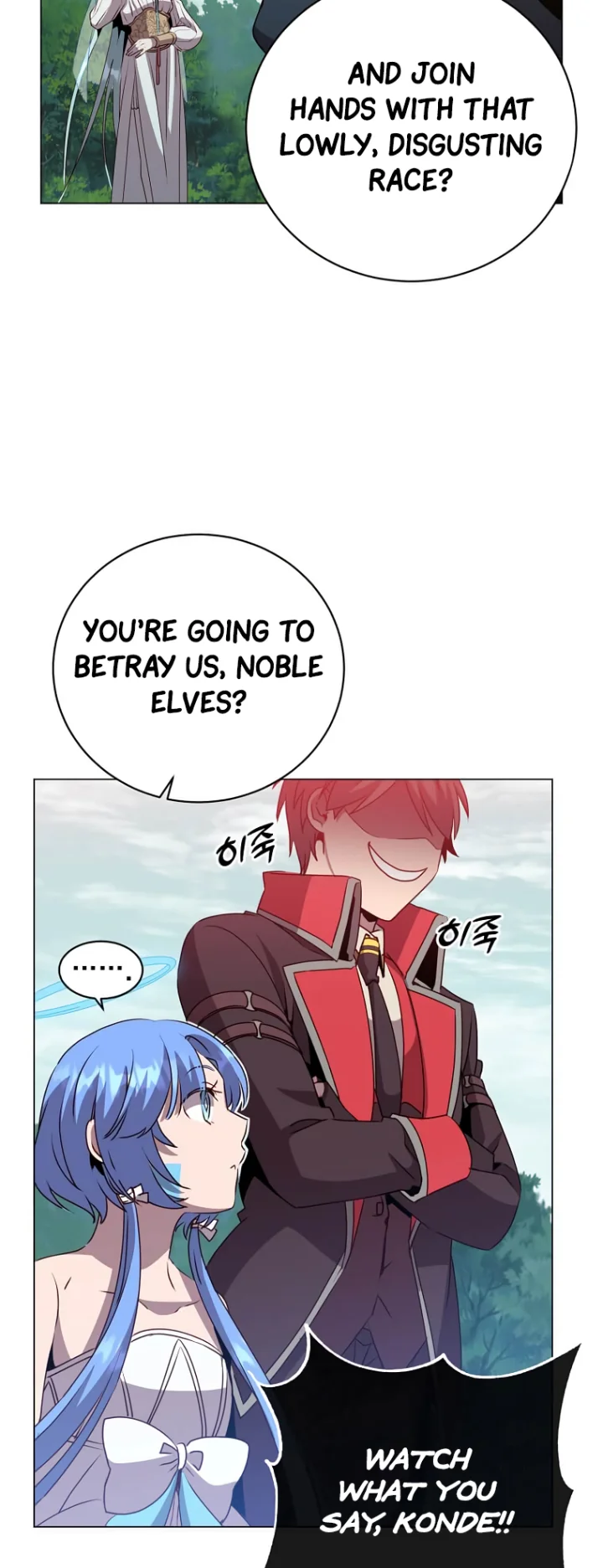 The Max Level Hero Has Returned! Chapter 140 - Page 4