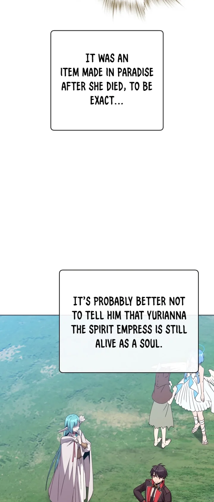 The Max Level Hero Has Returned! Chapter 140 - Page 48